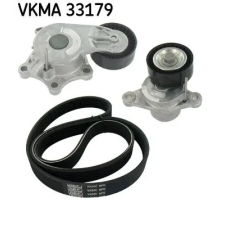 SKF hosszbordás szíj készlet VKMA 33179 autóalkatrész