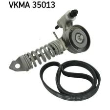 SKF hosszbordás szíj készlet VKMA 35013 autóalkatrész