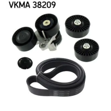 SKF hosszbordás szíj készlet VKMA 38209 autóalkatrész