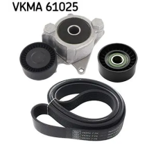 SKF hosszbordás szíj készlet VKMA 61025 autóalkatrész