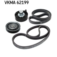 SKF hosszbordás szíj készlet VKMA 62199 autóalkatrész