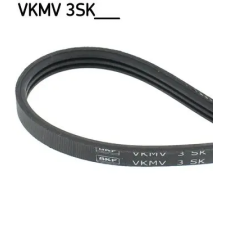 SKF hosszbordás szíj VKMV 3SK628 autóalkatrész