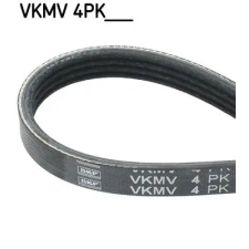 SKF hosszbordás szíj VKMV 4PK995 autóalkatrész