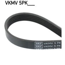 SKF hosszbordás szíj VKMV 5PK863 autóalkatrész