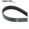 SKF hosszbordás szíj VKMV 5PK930