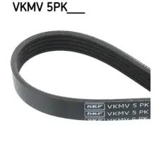 SKF hosszbordás szíj VKMV 5PK930 autóalkatrész