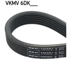 SKF hosszbordás szíj VKMV 6DK1320 autóalkatrész