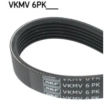 SKF hosszbordás szíj VKMV 6PK1419 autóalkatrész