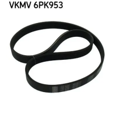 SKF hosszbordás szíj VKMV 6PK953 autóalkatrész