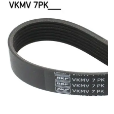 SKF hosszbordás szíj VKMV 7PK1150 autóalkatrész