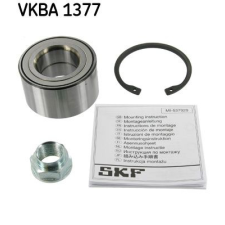 SKF kerékcsapágy készlet SKF VKBA 1377 autóalkatrész