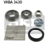 SKF Kerékcsapágy készlet SKF VKBA 3430