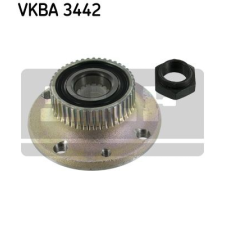 SKF Kerékcsapágy készlet SKF VKBA 3442 kormányvezérlő és kiegészítői