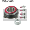 SKF Kerékcsapágy készlet SKF VKBA 3445