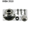 SKF Kerékcsapágy készlet SKF VKBA 3510