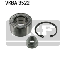 SKF Kerékcsapágy készlet SKF VKBA 3522 kormányvezérlő és kiegészítői