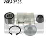 SKF Kerékcsapágy készlet SKF VKBA 3525