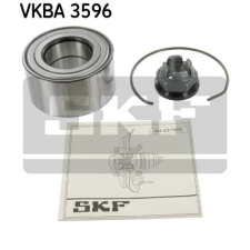 SKF Kerékcsapágy készlet SKF VKBA 3596 kormányvezérlő és kiegészítői