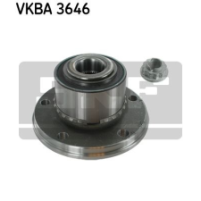 SKF Kerékcsapágy készlet SKF VKBA 3646 kormányvezérlő és kiegészítői