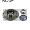 SKF Kerékcsapágy készlet SKF VKBA 3667