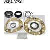 SKF Kerékcsapágy készlet SKF VKBA 3756