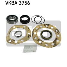SKF Kerékcsapágy készlet SKF VKBA 3756 futómű