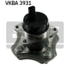 SKF Kerékcsapágy készlet SKF VKBA 3931