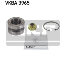 SKF Kerékcsapágy készlet SKF VKBA 3965 kormányvezérlő és kiegészítői