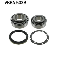 SKF kerékcsapágy készlet SKF VKBA 5039 autóalkatrész