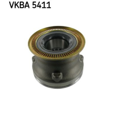SKF kerékcsapágy készlet SKF VKBA 5411 autóalkatrész