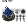 SKF Kerékcsapágy készlet SKF VKBA 6507