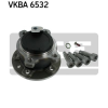 SKF Kerékcsapágy készlet SKF VKBA 6532