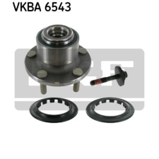 SKF Kerékcsapágy készlet SKF VKBA 6543 kormányvezérlő és kiegészítői