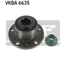 SKF Kerékcsapágy készlet SKF VKBA 6635 kormányvezérlő és kiegészítői