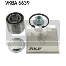 SKF Kerékcsapágy készlet SKF VKBA 6639 kormányvezérlő és kiegészítői