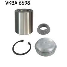 SKF kerékcsapágy készlet SKF VKBA 6698 autóalkatrész