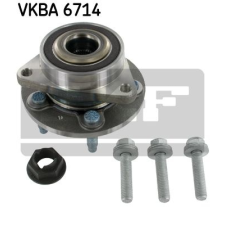 SKF Kerékcsapágy készlet SKF VKBA 6714 kormányvezérlő és kiegészítői