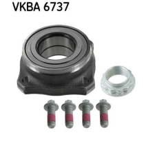 SKF kerékcsapágy készlet SKF VKBA 6737 autóalkatrész