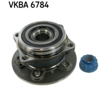 SKF kerékcsapágy készlet SKF VKBA 6784 autóalkatrész