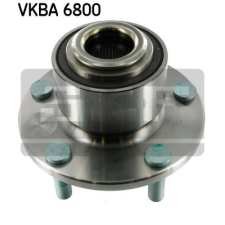 SKF Kerékcsapágy készlet SKF VKBA 6800 kormányvezérlő és kiegészítői