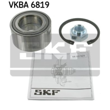 SKF Kerékcsapágy készlet SKF VKBA 6819 kormányvezérlő és kiegészítői