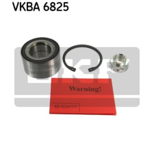 SKF Kerékcsapágy készlet SKF VKBA 6825 kormányvezérlő és kiegészítői