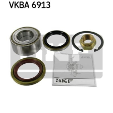 SKF Kerékcsapágy készlet SKF VKBA 6913 kormányvezérlő és kiegészítői