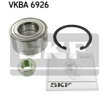 SKF Kerékcsapágy készlet SKF VKBA 6926 futómű