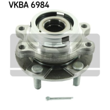 SKF Kerékcsapágy készlet SKF VKBA 6984 kormányvezérlő és kiegészítői