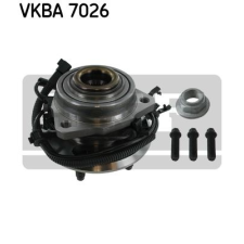 SKF Kerékcsapágy készlet SKF VKBA 7026 kormányvezérlő és kiegészítői