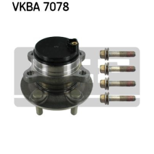 SKF Kerékcsapágy készlet SKF VKBA 7078 kormányvezérlő és kiegészítői