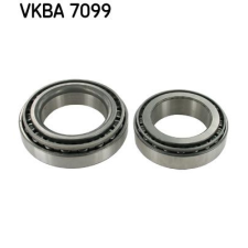 SKF kerékcsapágy készlet SKF VKBA 7099 autóalkatrész