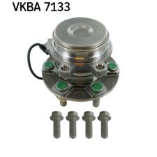 SKF kerékcsapágy készlet SKF VKBA 7133 autóalkatrész