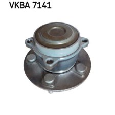 SKF kerékcsapágy készlet SKF VKBA 7141 autóalkatrész